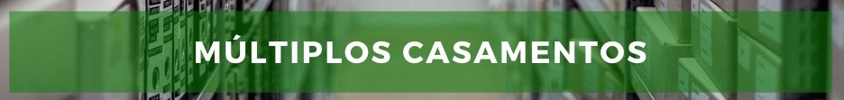 Casou mais de uma vez 